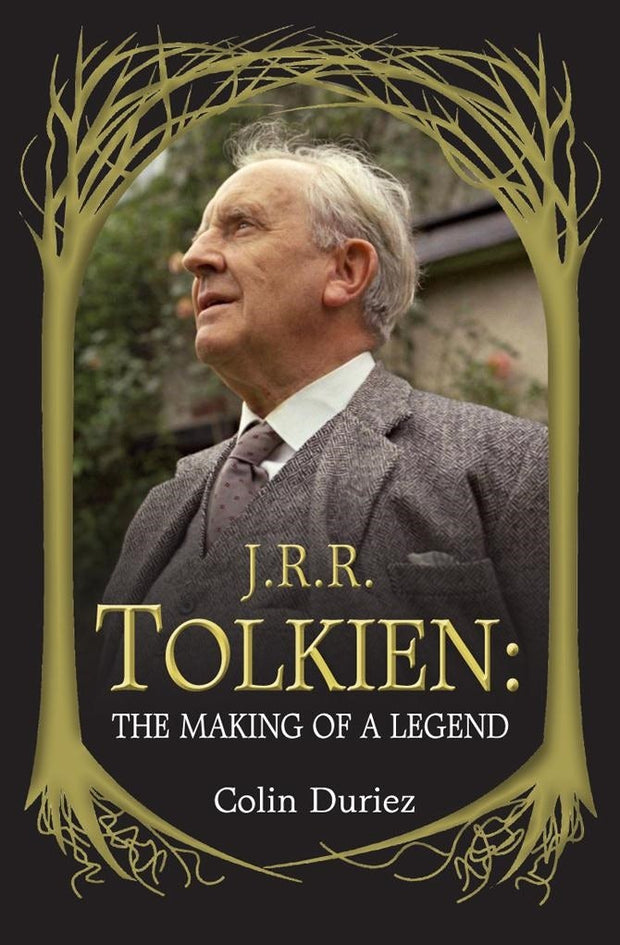 Cover image for J. R. R. Tolkien, isbn: 9780745955148