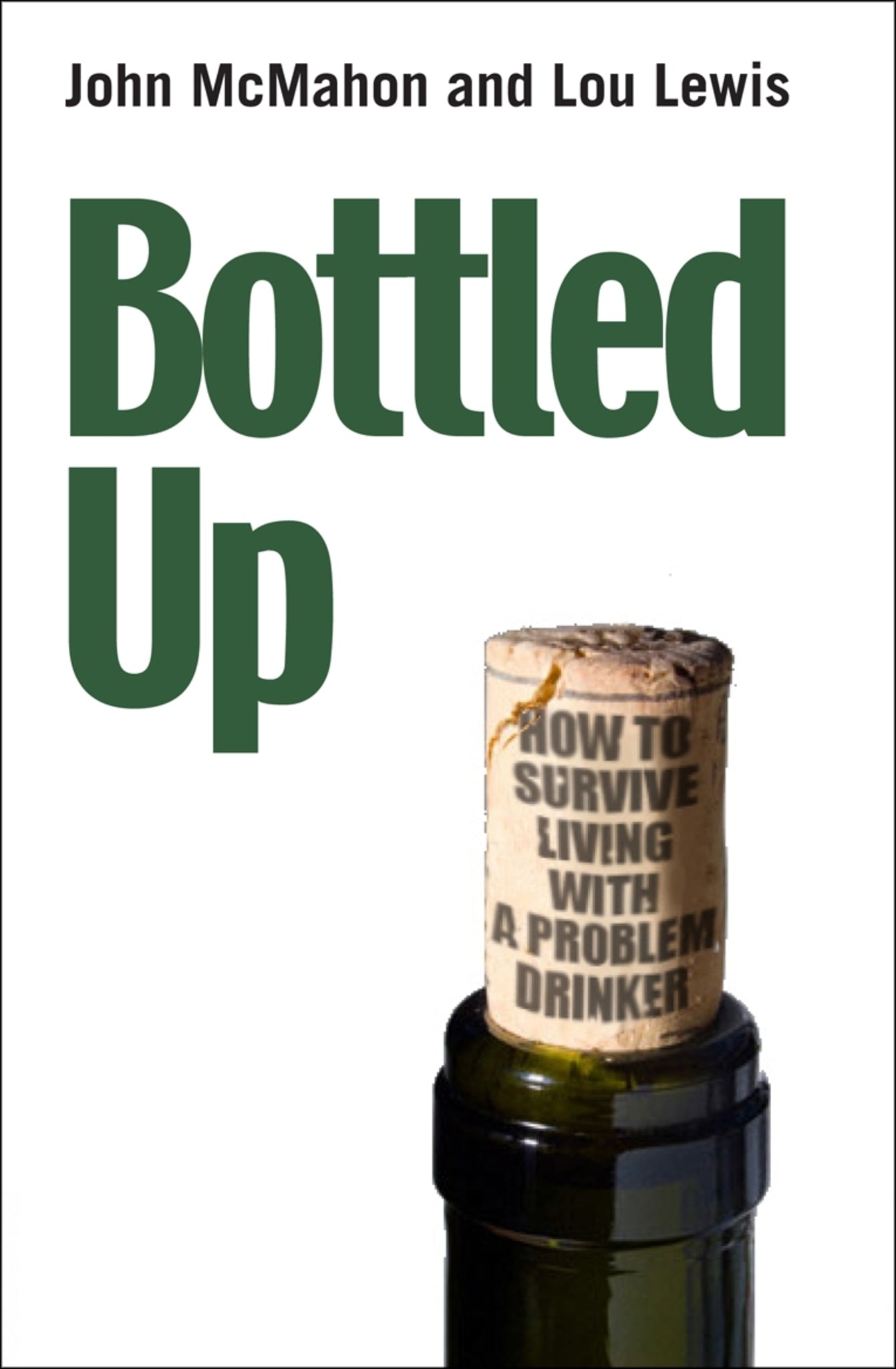 Cover image for Bottled Up ISBN 9780745955155