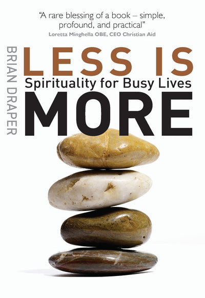 Cover image for Less is More, isbn: 9780745955513