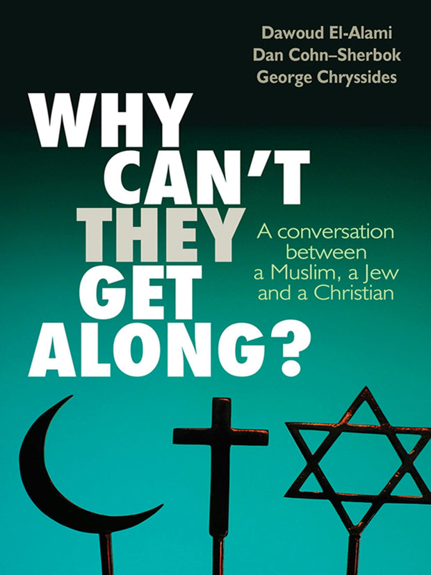 Cover image for Why can't they get along?, isbn: 9780745956053