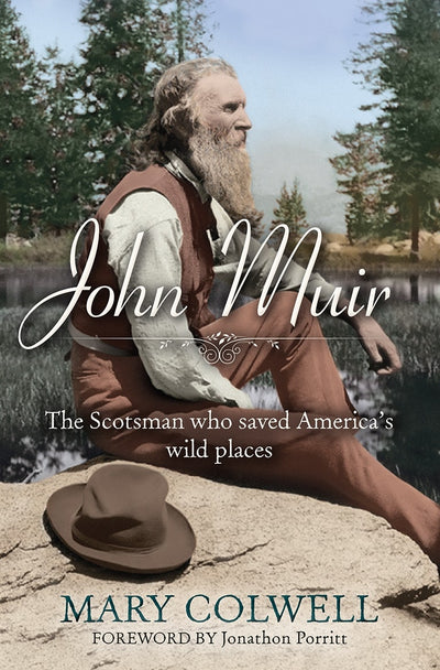 Cover image for John Muir, isbn: 9780745956664