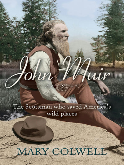 Cover image for John Muir, isbn: 9780745956671