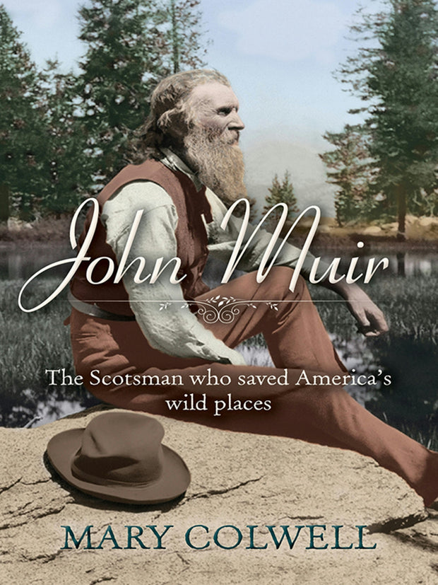 Cover image for John Muir, isbn: 9780745956671