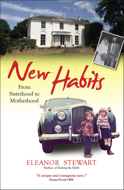 Cover image for New Habits, isbn: 9780745956695