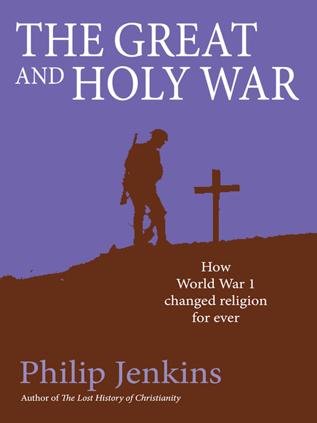 Cover image for The Great and Holy War, isbn: 9780745956749