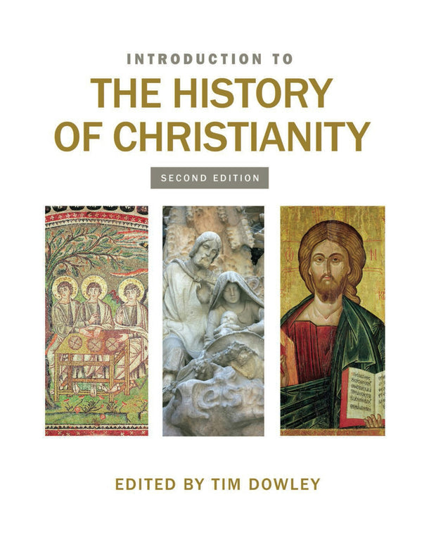 Cover image for Introduction to the History of Christianity, isbn: 9780745956886