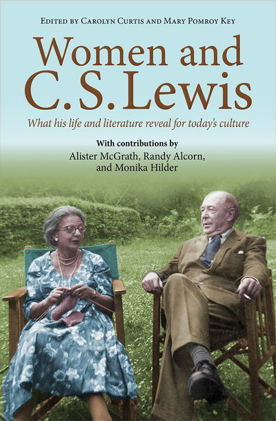 Cover image for Women and C.S. Lewis, isbn: 9780745956947