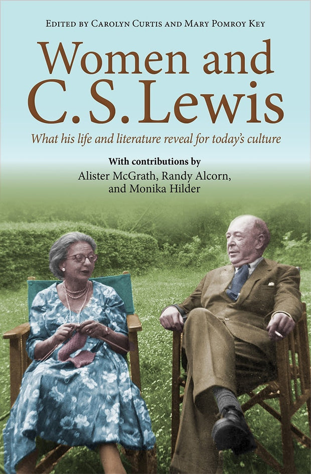 Cover image for Women and C.S. Lewis, isbn: 9780745956947