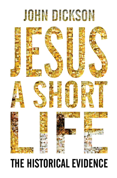 Cover image for Jesus: A Short Life, isbn: 9780745957012