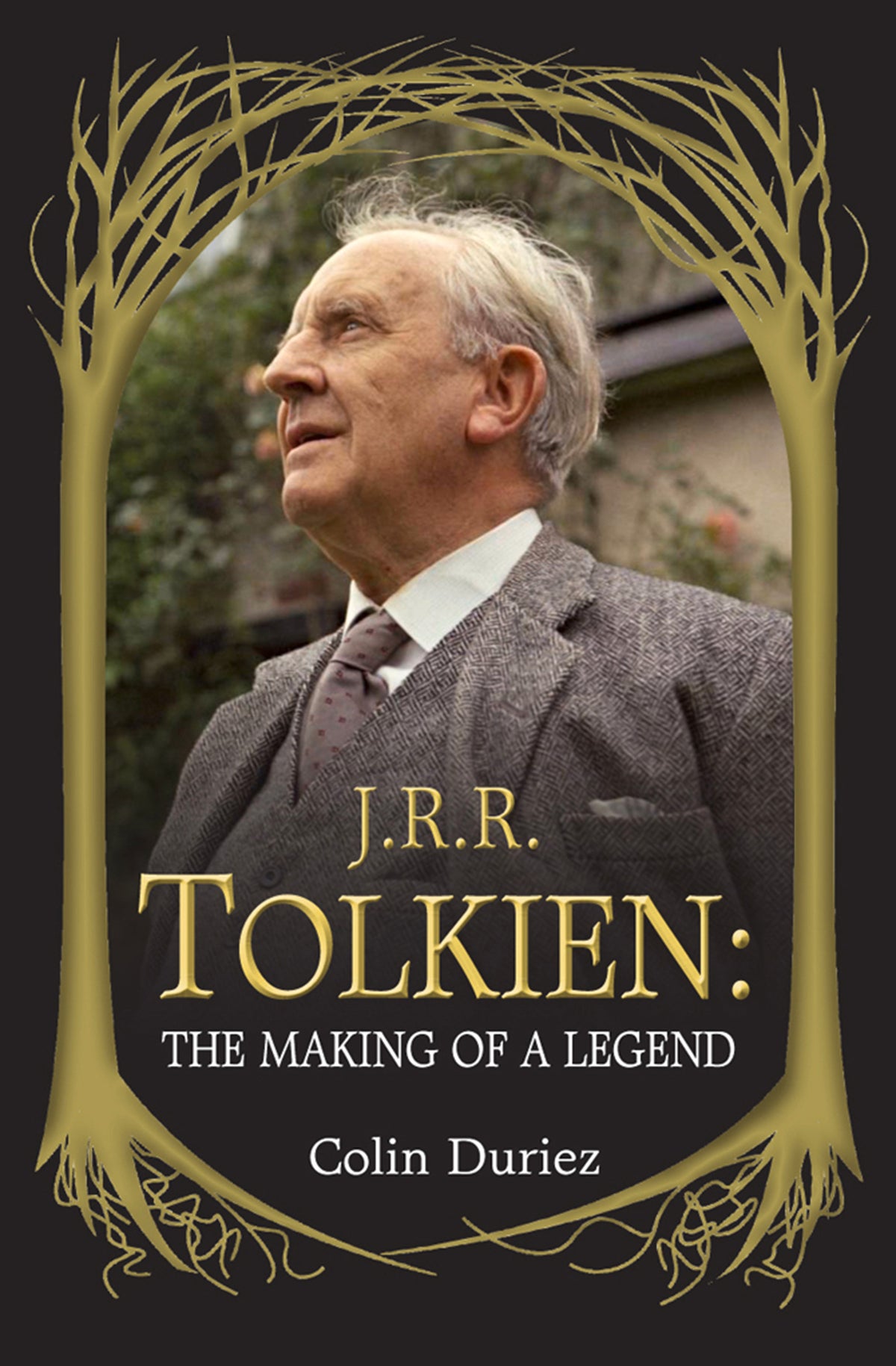 Cover image for J. R. R. Tolkien ISBN 9780745957098