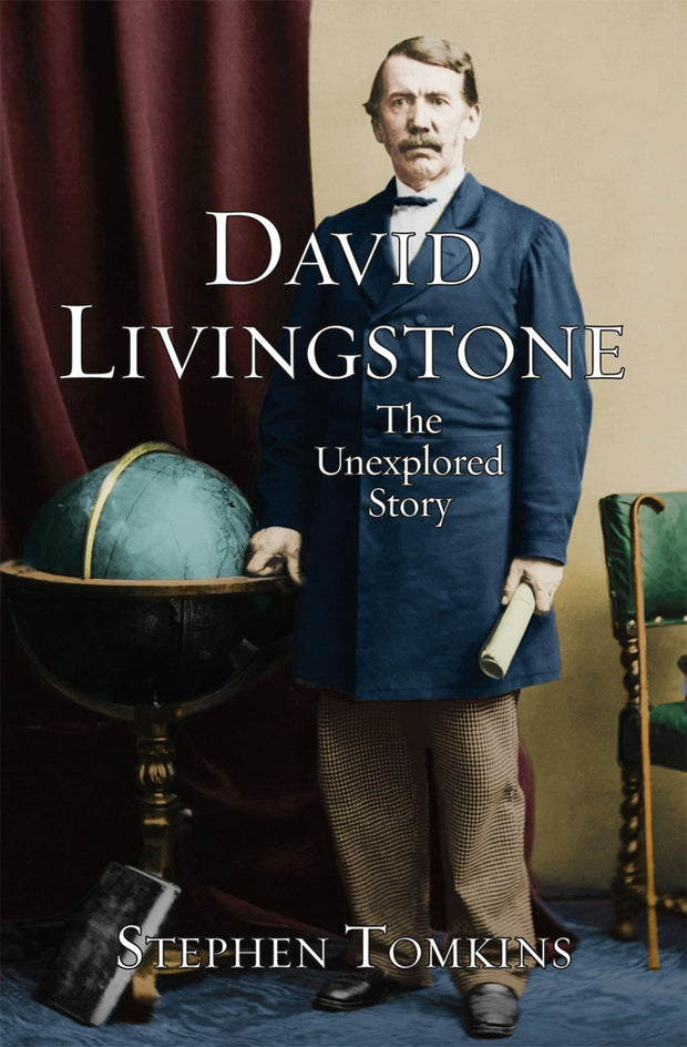 Cover image for David Livingstone, isbn: 9780745957197