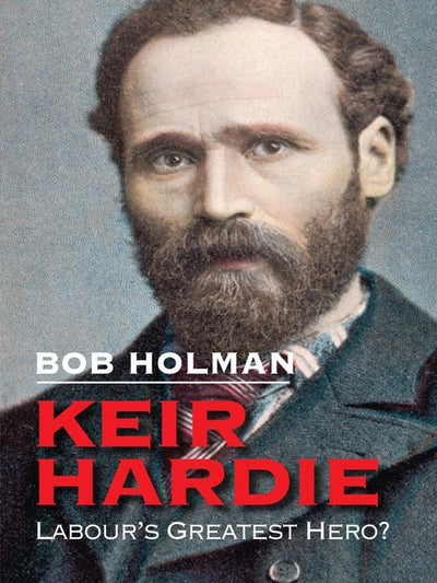 Cover image for Keir Hardie, isbn: 9780745957302