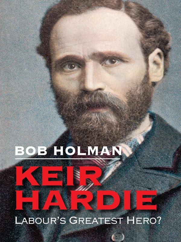 Cover image for Keir Hardie, isbn: 9780745957302
