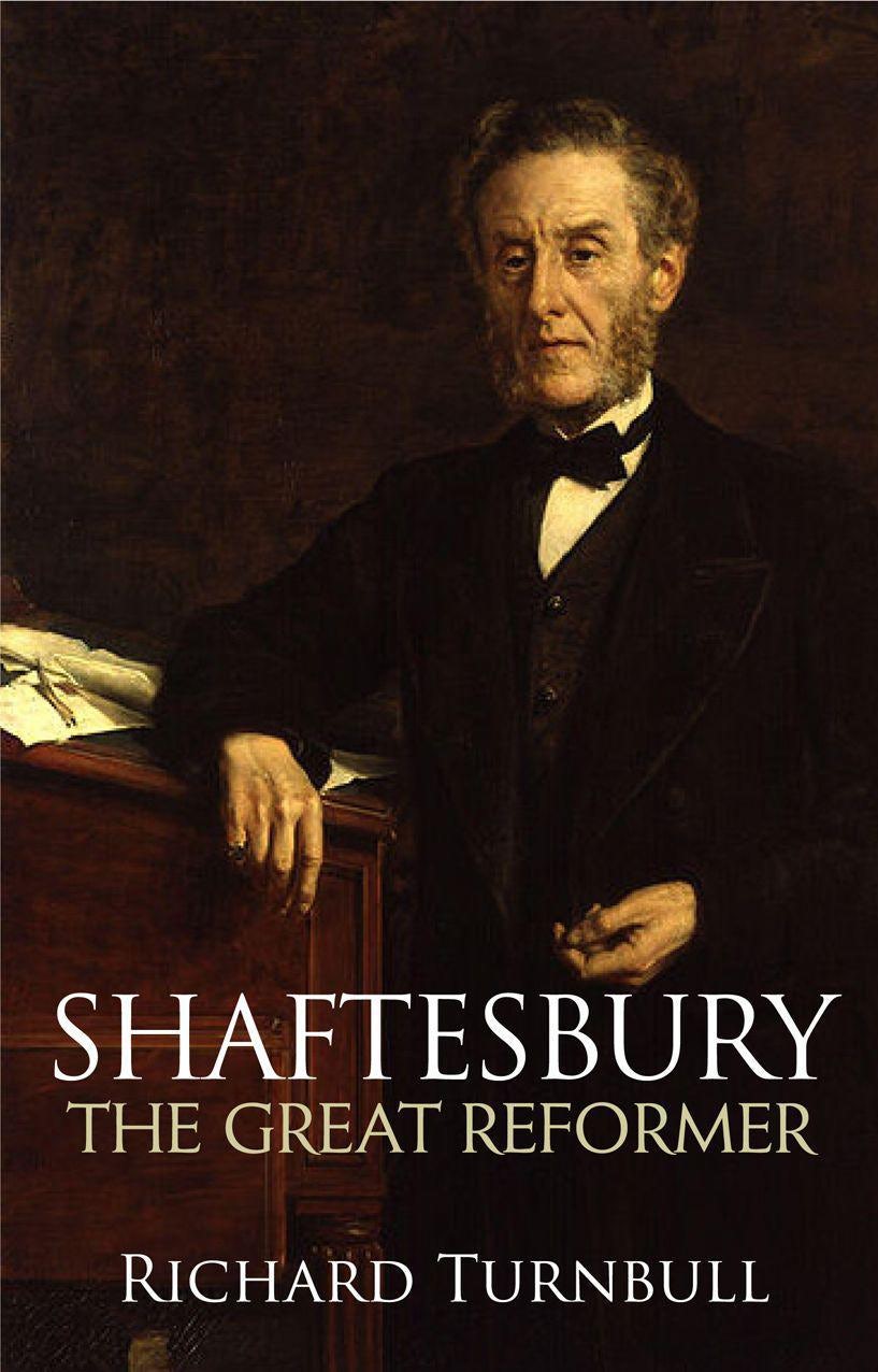 Cover image for Shaftesbury ISBN 9780745953489