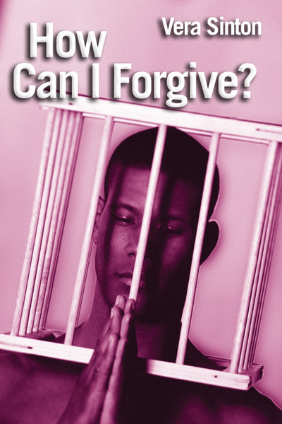 Cover image for How Can I Forgive?, isbn: 9780745957364