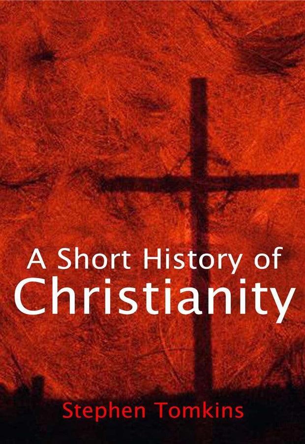 Cover image for A Short History of Christianity, isbn: 9780745957388