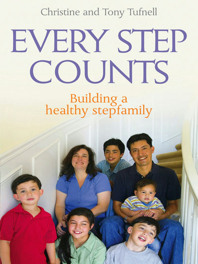 Cover image for Every Step Counts, isbn: 9780745957449