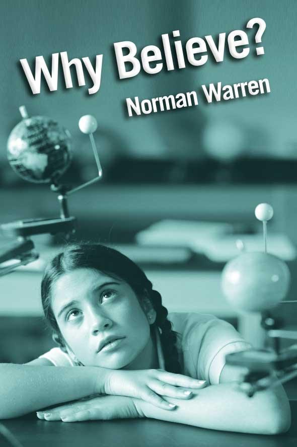 Cover image for Why Believe?, isbn: 9780745957517