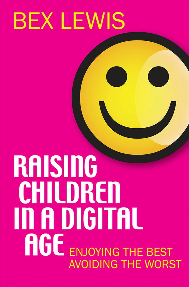 Cover image for Raising Children in a Digital Age, isbn: 9780745957555