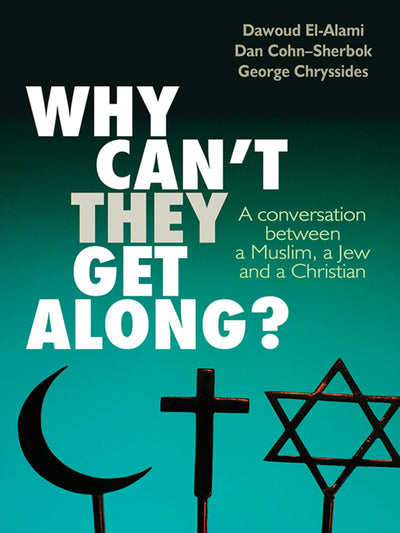 Cover image for Why can't they get along?, isbn: 9780745957562