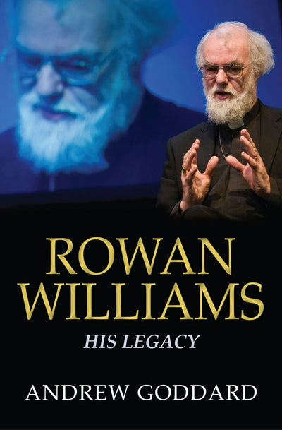 Cover image for Rowan Williams, isbn: 9780745957623