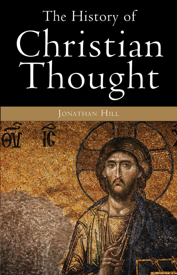 Cover image for The History of Christian Thought, isbn: 9780745957630