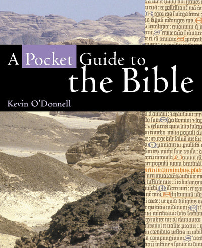 Cover image for A Pocket Guide to the Bible, isbn: 9780745957647