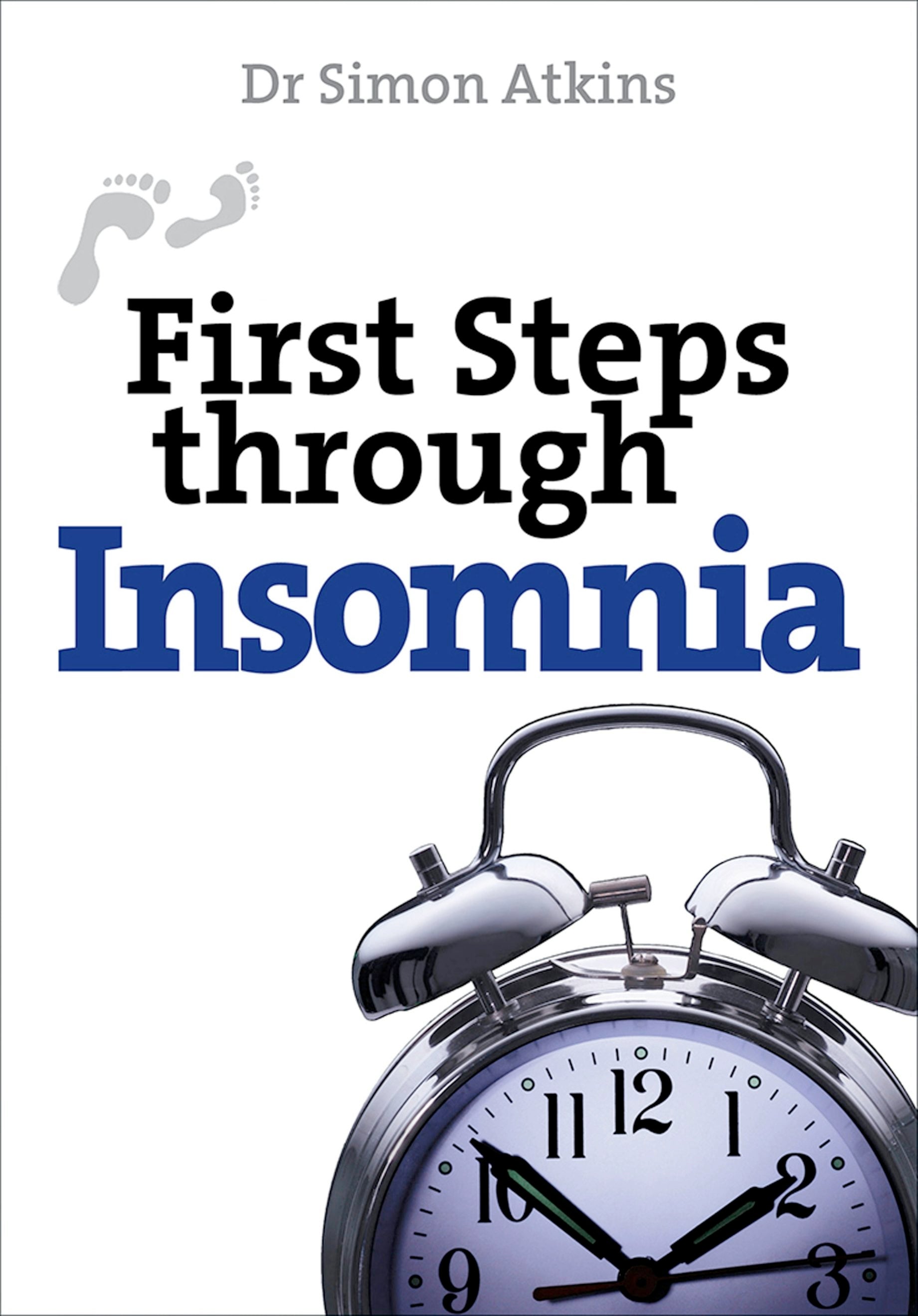 Book cover image for First steps through Insomnia ISBN: 9780745957814