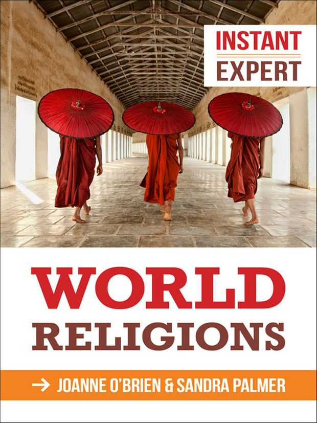 Cover image for Instant Expert: World Religions, isbn: 9780745957845