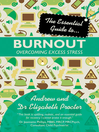 Cover image for The Essential Guide to Burnout, isbn: 9780745957913