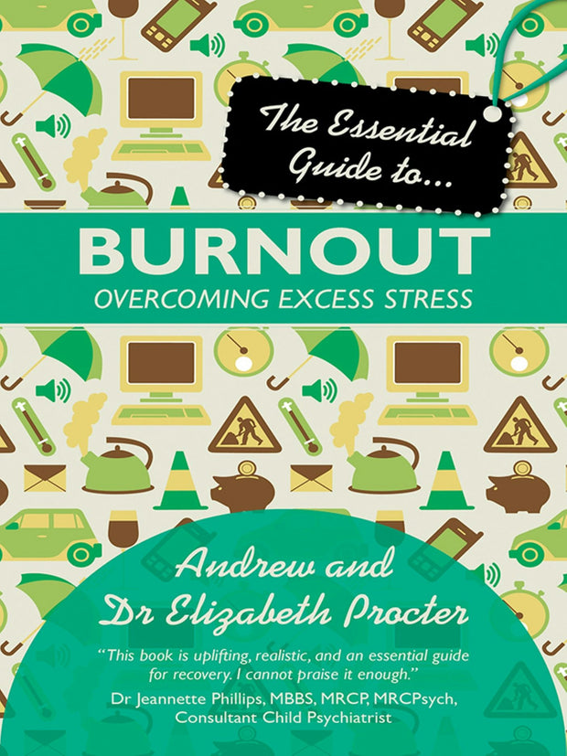 Cover image for The Essential Guide to Burnout, isbn: 9780745957913