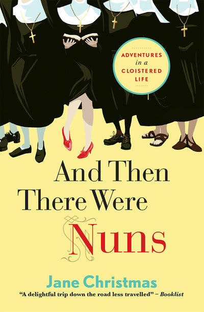 Cover image for And Then There Were Nuns, isbn: 9780745957975