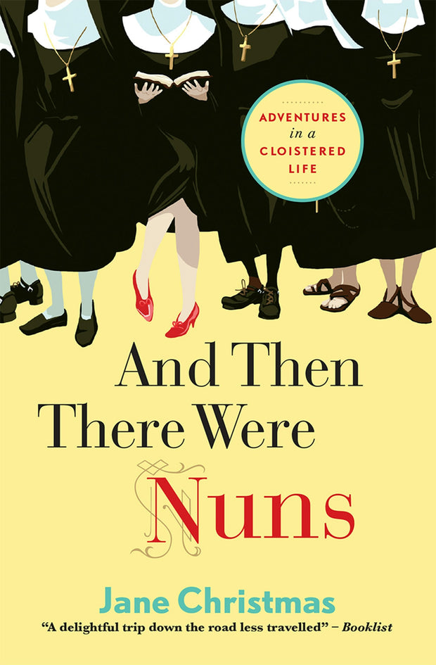Cover image for And Then There Were Nuns, isbn: 9780745957975