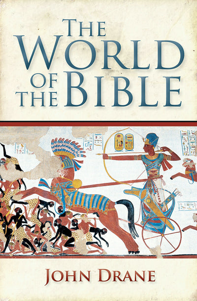 Cover image for The World of the Bible, isbn: 9780745957982