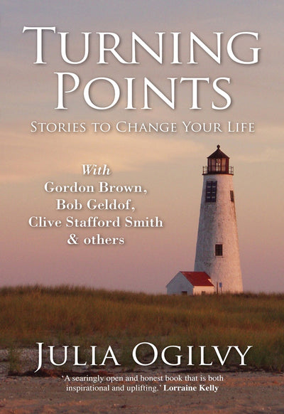 Cover image for Turning Points, isbn: 9780745958255