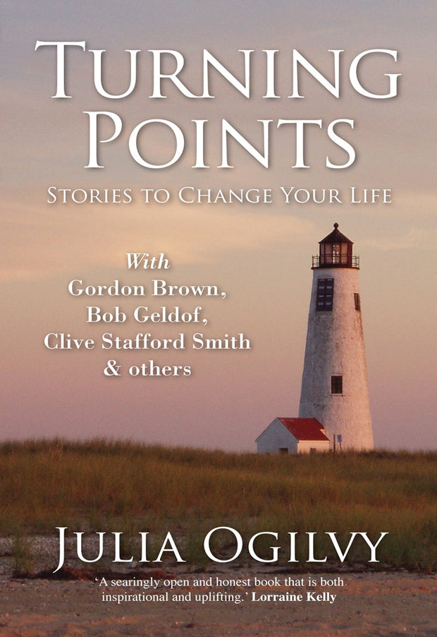 Cover image for Turning Points, isbn: 9780745958255