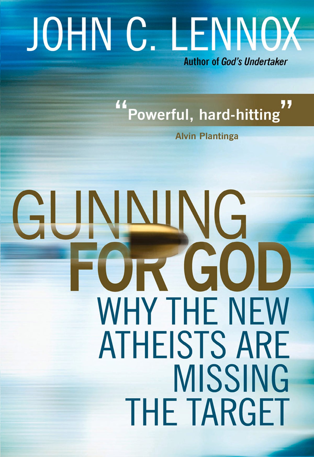 Cover image for Gunning for God ISBN 9780745958408