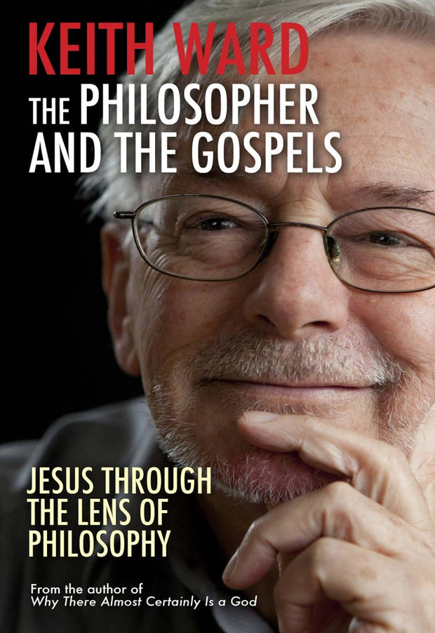 Cover image for The Philosopher and the Gospels, isbn: 9780745958552