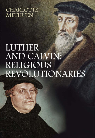 Cover image for Luther and Calvin, isbn: 9780745958613