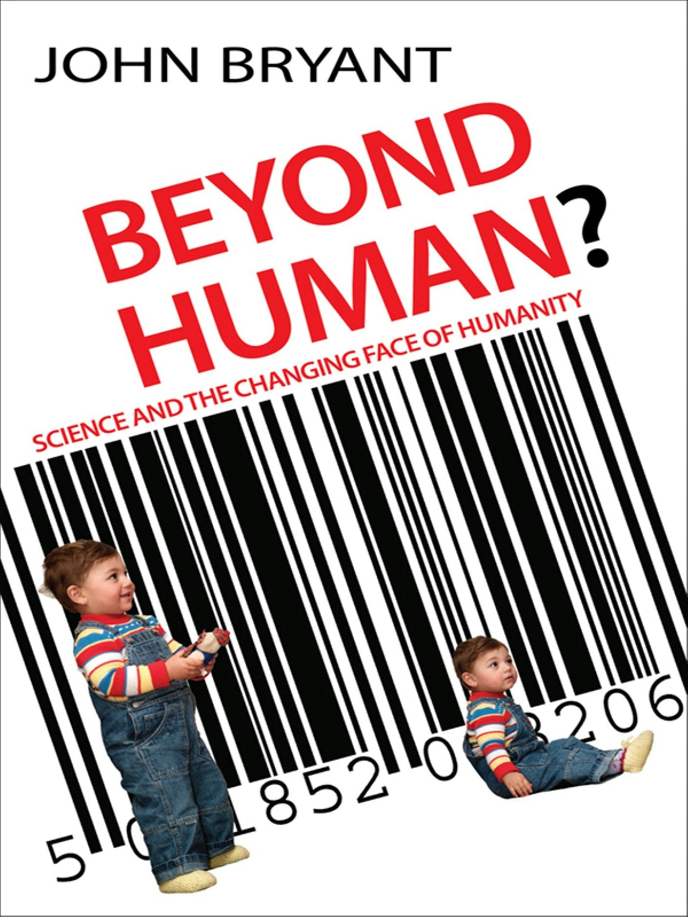 Cover image for Beyond Human? ISBN 9780745953960