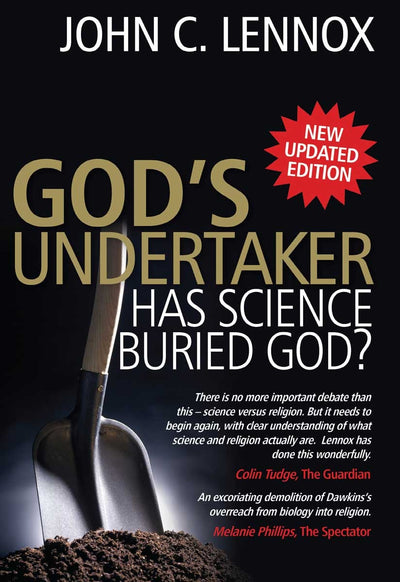 Cover image for God's Undertaker, isbn: 9780745959115