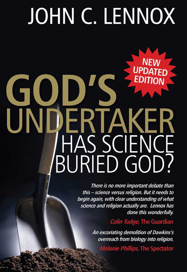 Cover image for God's Undertaker, isbn: 9780745959115
