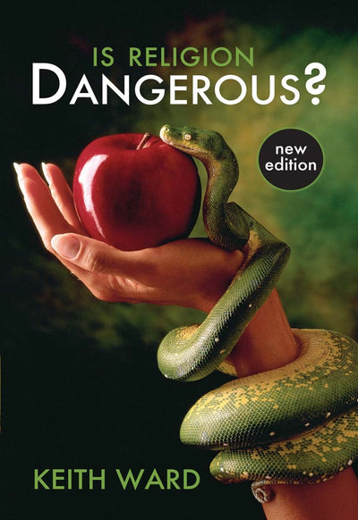 Cover image for Is Religion Dangerous?, isbn: 9780745959498