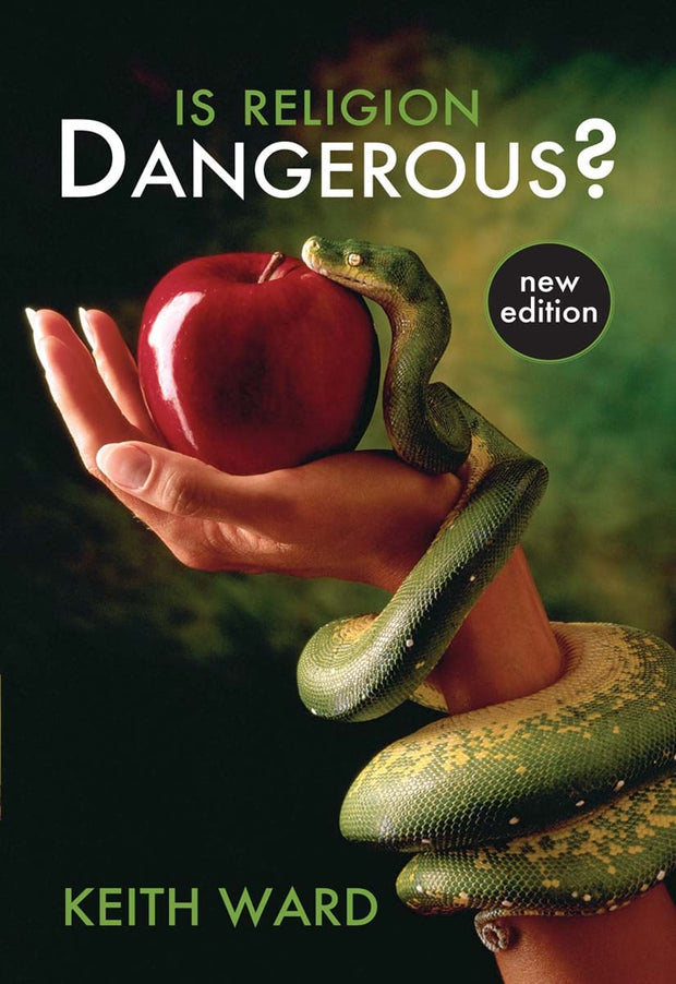 Cover image for Is Religion Dangerous?, isbn: 9780745959498