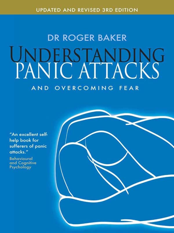 Book cover image for Understanding Panic Attacks and Overcoming Fear ISBN: 9780745959610