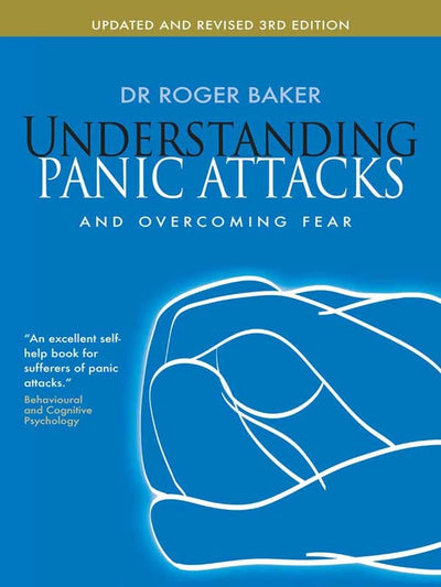 Cover image for Understanding Panic Attacks and Overcoming Fear, isbn: 9780745959610