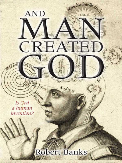 Cover image for And Man Created God, isbn: 9780745959641