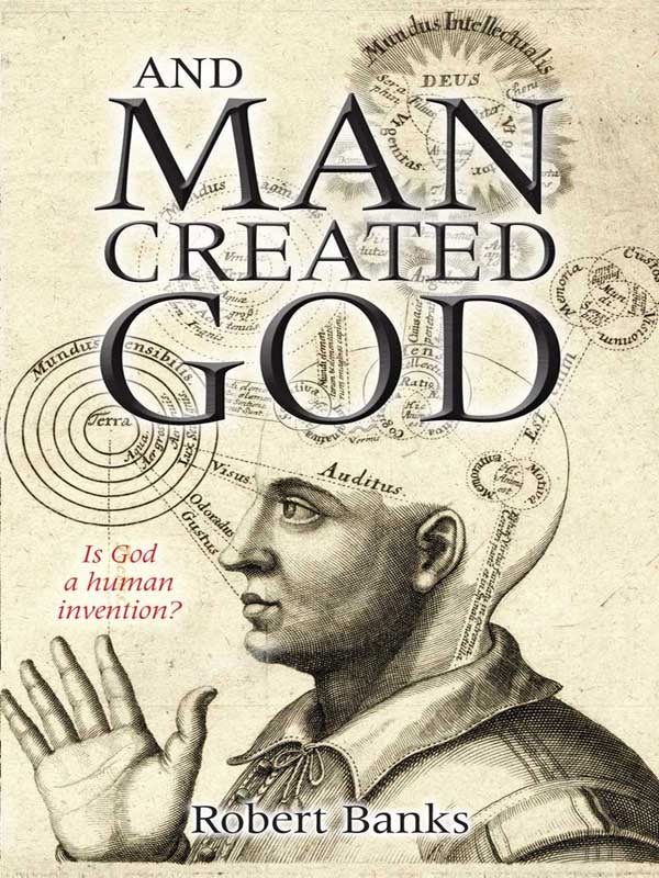 Cover image for And Man Created God, isbn: 9780745959641