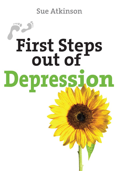 Cover image for First Steps out of Depression, isbn: 9780745959764