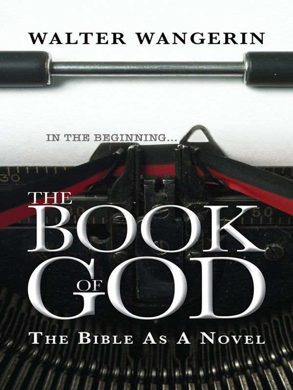Cover image for Book of God, isbn: 9780745959825